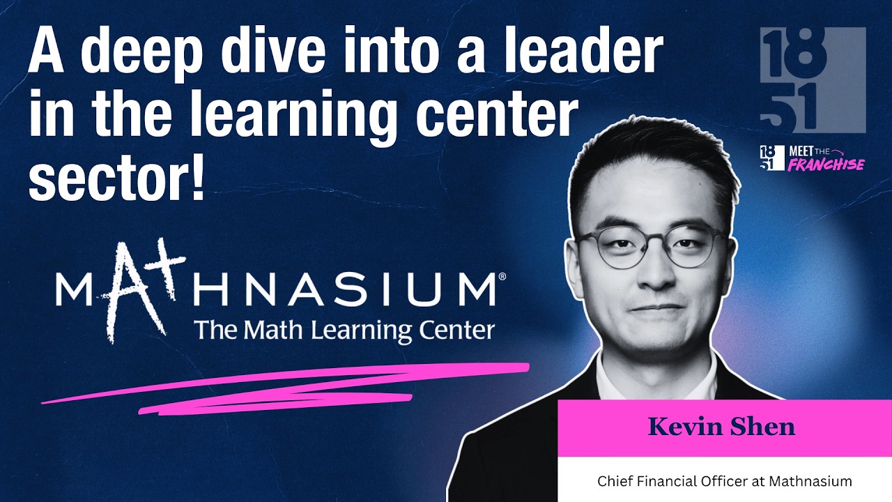 How Mathnasium Learning Centers Is Primed for Major Growth in the AI Era