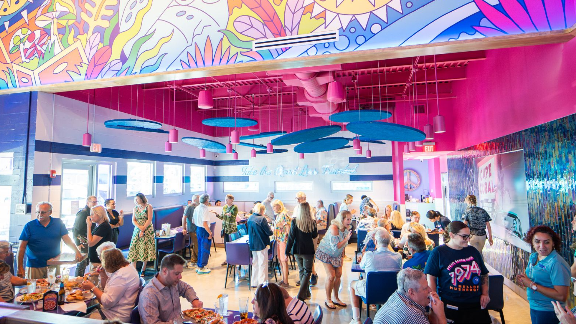 Why Mellow Mushroom Is Targeting Louisville, Kentucky, for Multi-Unit Franchise Growth 