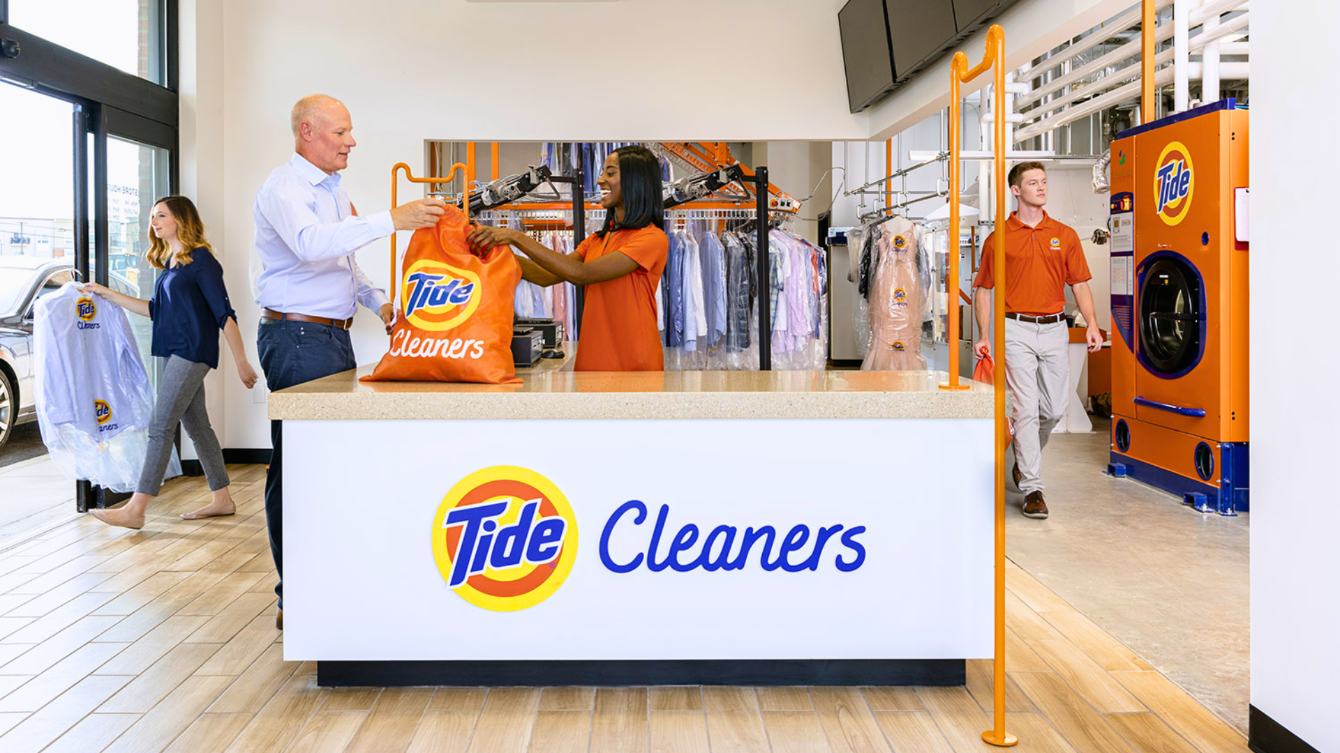 Top 10 Reasons to Buy a Tide Services Franchise in 2026