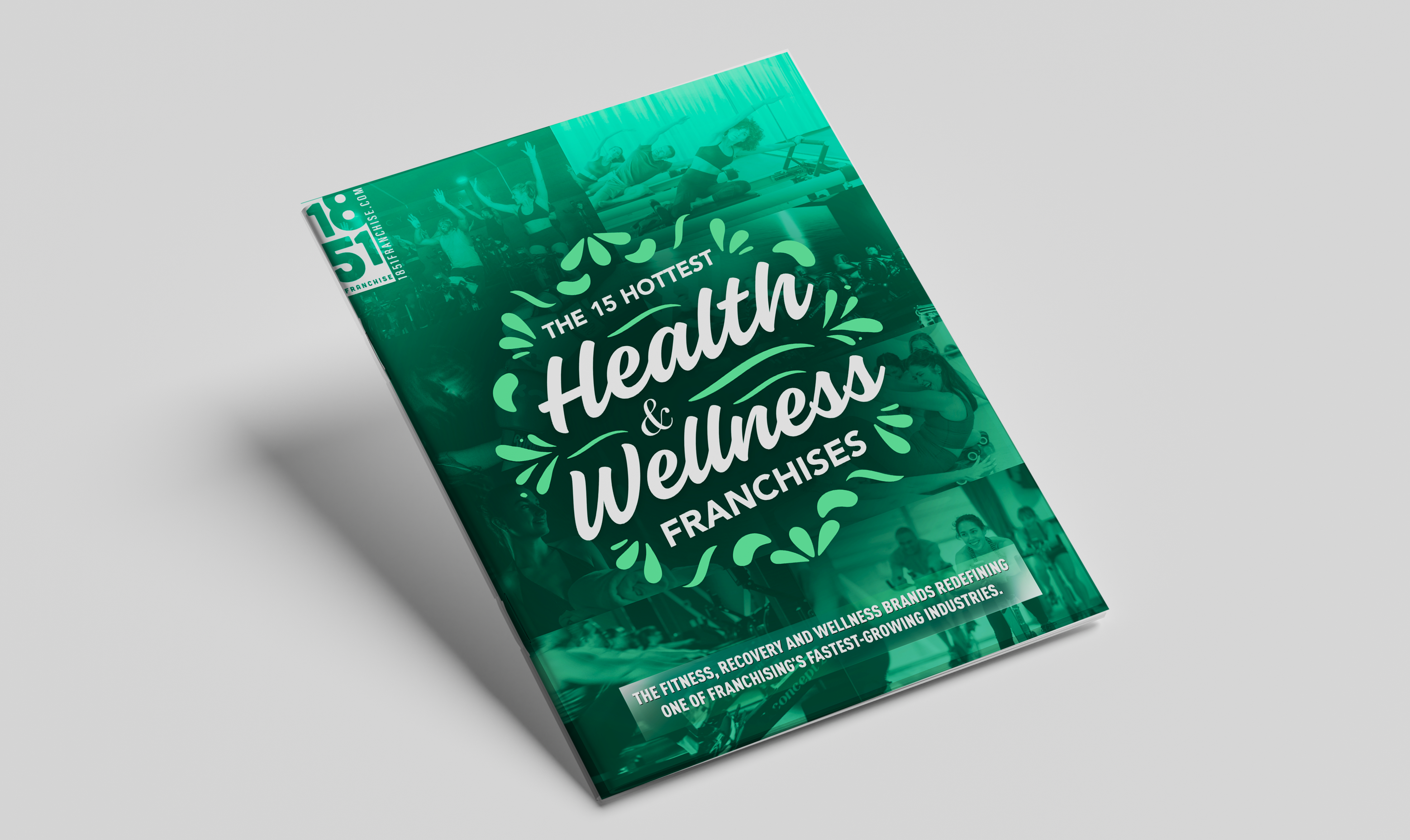 The 15 Hottest Health and Wellness Franchises of 2026 The 15 Hottest Health and Wellness Franchises of 2026
