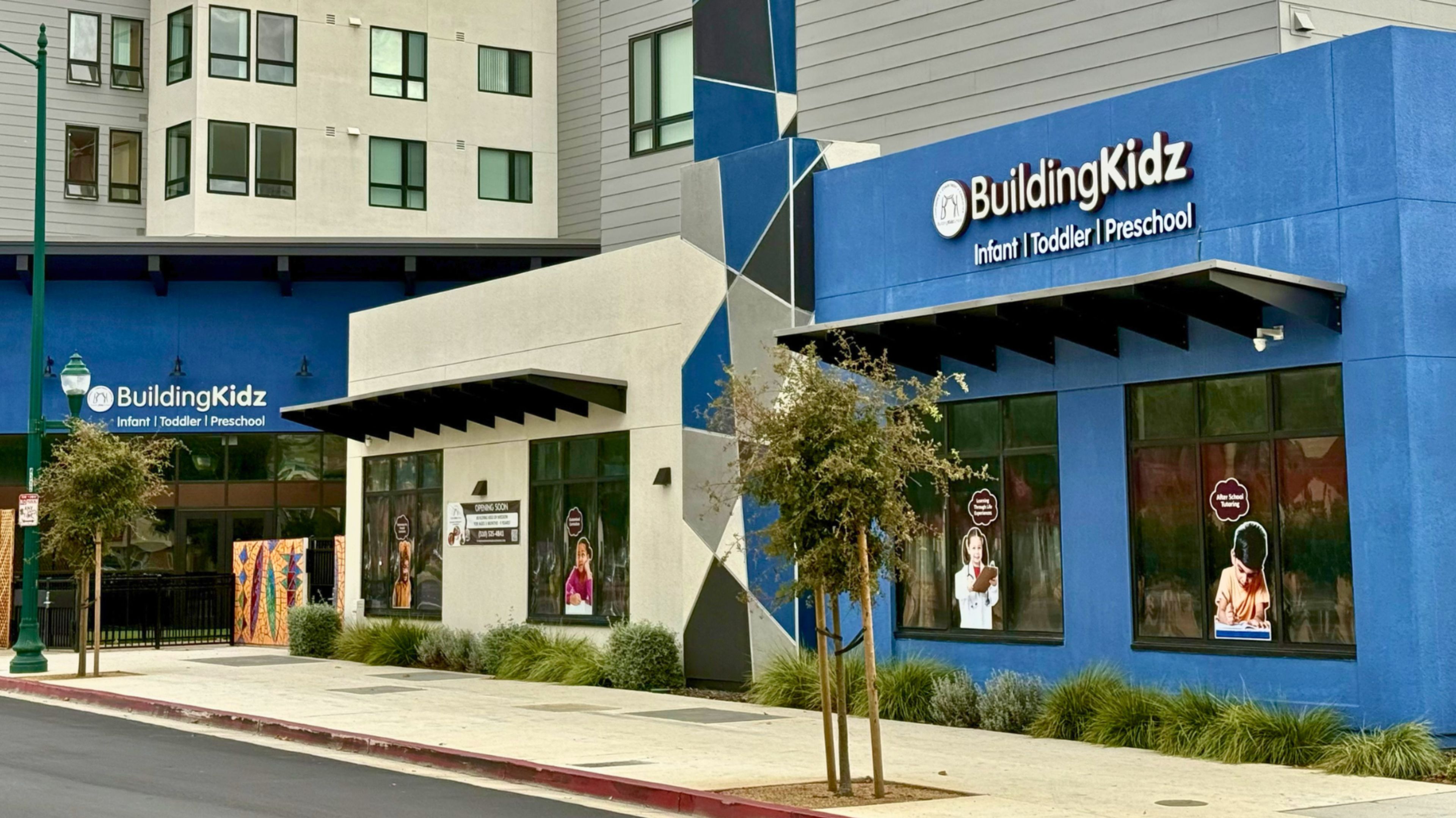 Building Kidz Franchise