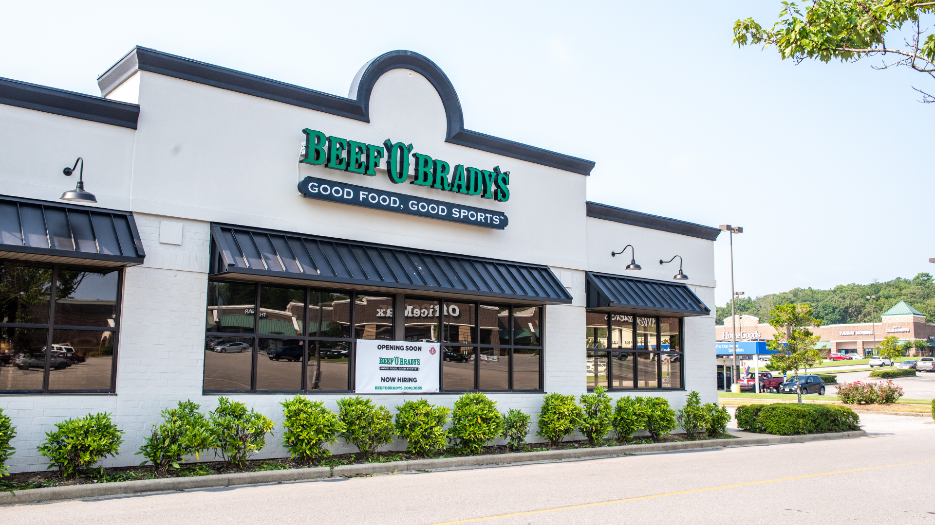 Beef O'Brady's Restaurant
